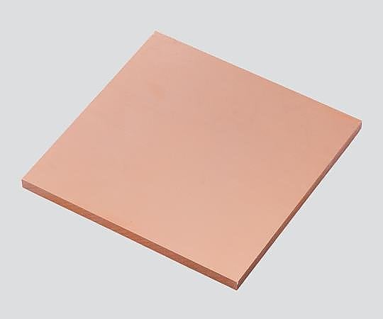 3-2850-49 Oxygen-Free Copper Plate 350 x 500 x 3 MPCUM-350x500xt3