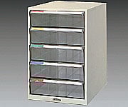 3-290-02レターケース２９２×４１１×４３７ｍｍＢ４－Ｍ５Ｐ【1台】(as1-3-290-02)