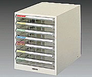 3-290-04レターケース２９２×４１１×３４０ｍｍＢ４－７Ｐ【1台】(as1-3-290-04)