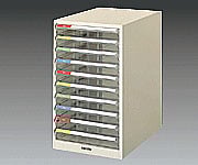 3-290-05レターケース２９２×４１１×４６９ｍｍＢ４－１０Ｐ【1台】(as1-3-290-05)