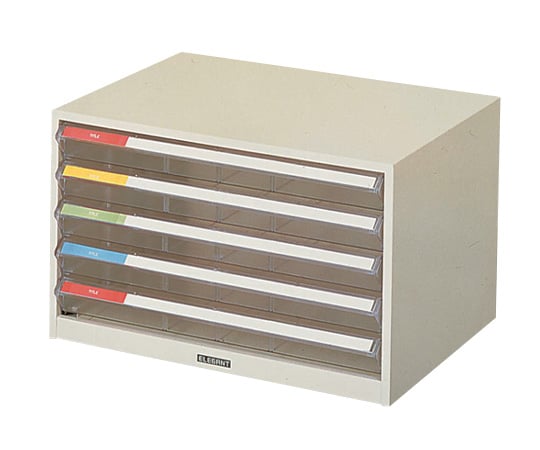 3-290-06レターケース４１０×２９５×２５４ｍｍＢ４－Ｗ５Ｐ【1台】(as1-3-290-06)