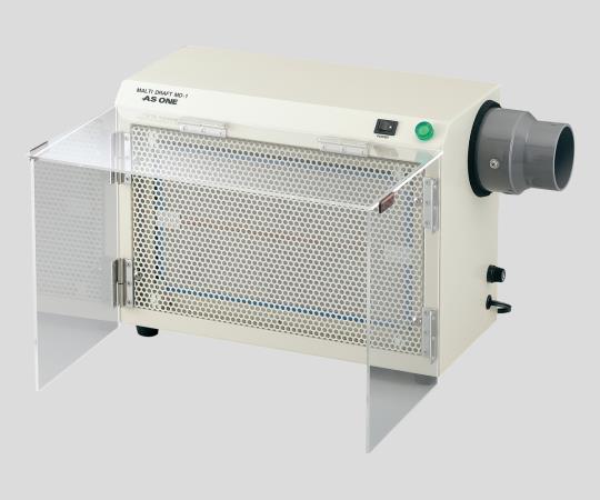 アズワン3-3018-11マルチドラフトＭＤ-１Ｎ【1台】(as1-3-3018-11)