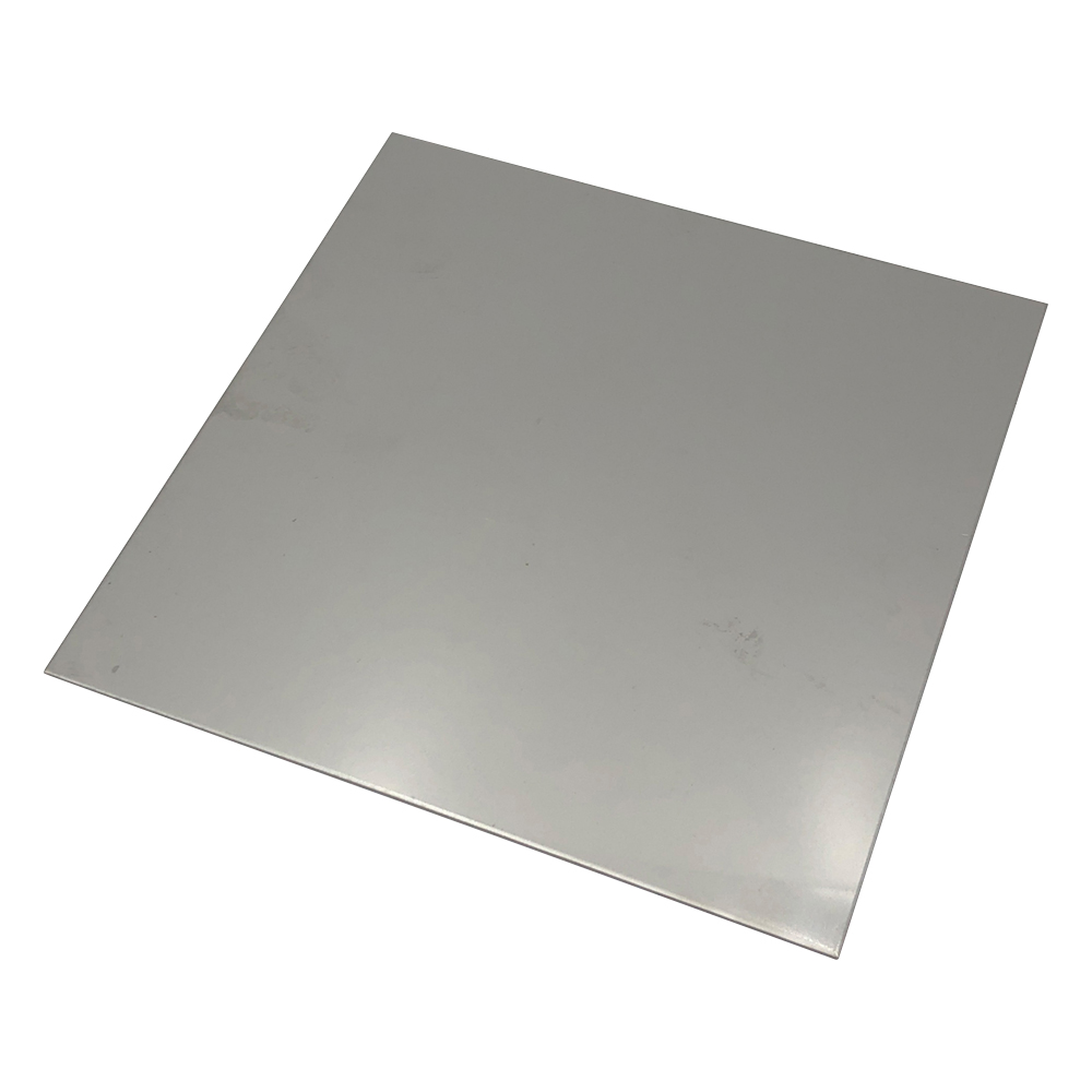 ステンレス板　シャーリング切断　150×150×t1mm