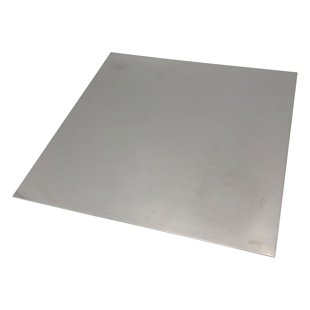 ステンレス板　シャーリング切断　250×250×t1mm