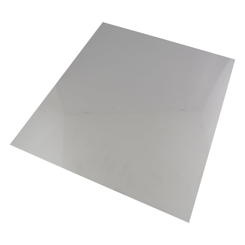 ステンレス板　シャーリング切断　350×400×t1mm