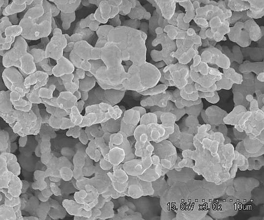 イリジウム（Ir）粉末　樹枝状　500mesh