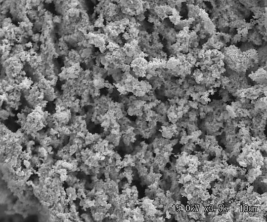イリジウム（Ir）粉末　不定形　0.3μm