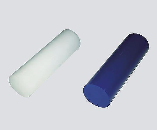 食品規格対応ポリアセタール樹脂丸棒 φ30×1000 青 TECAFORM AH BLUE-1