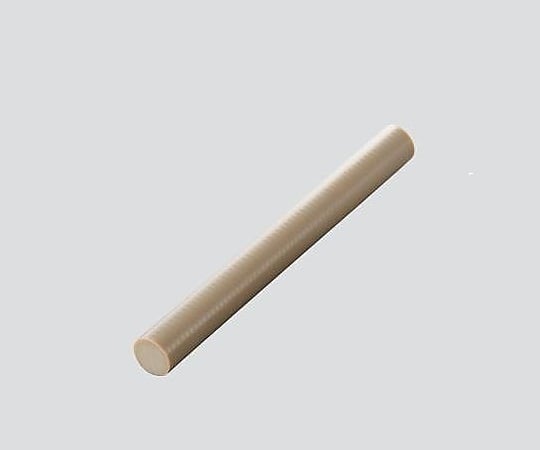 プラスチック PTFE 丸棒（白） 直径 30mm 850 mm-