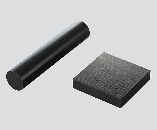 6ナイロン樹脂 丸棒　(30％ガラス繊維配合)　φ25×1000