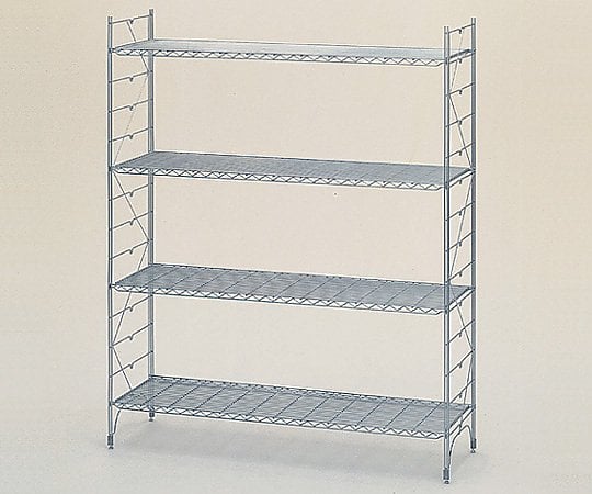 【組立】エレクター3-311-01エレクターシェルフＬＬ６１０【1組】(as1-3-311-01)