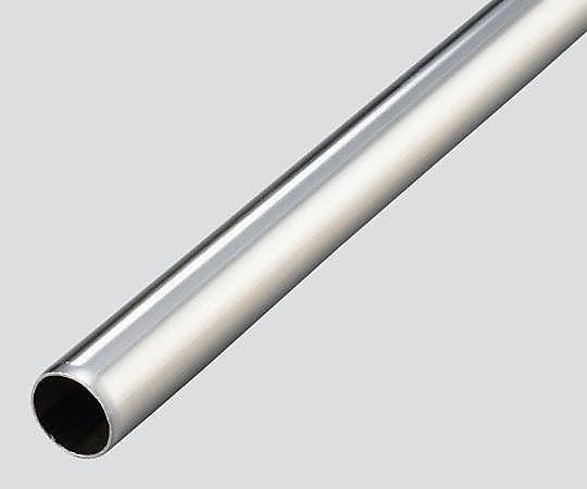 3-3115-07 ステンレスパイプ 化粧パイプ#400 φ38×950 1セット（4本入