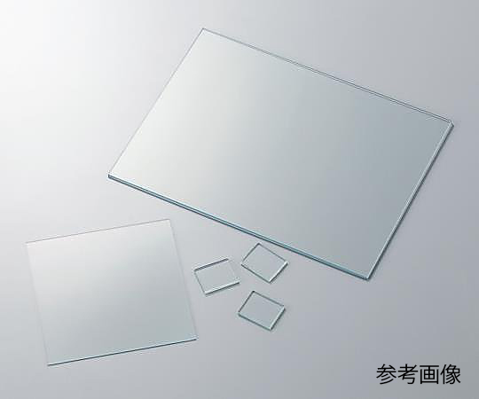 3-3118-02 導電性ガラス （FTOガラス） 20×25×2.2 NPV-CFT2-7B
