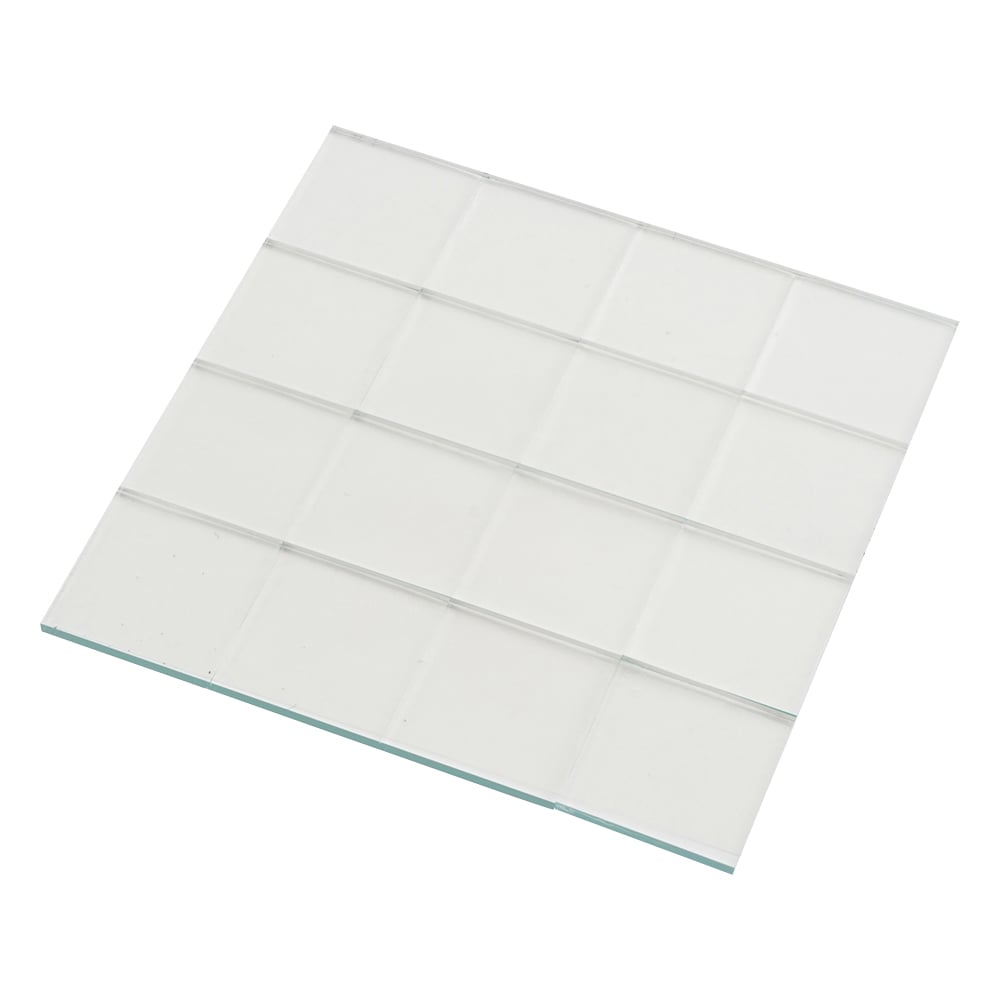 3-3118-03 Conductive Glass (FTO Glass) 25 x 25 x 2.2 NPV-CFT2-7C 【AXEL ...