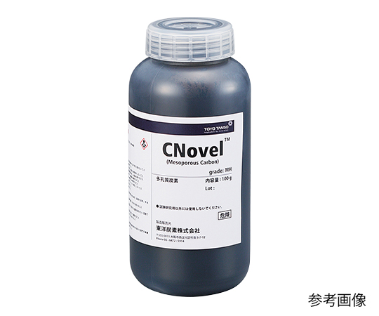 多孔質炭素 クノーベル®