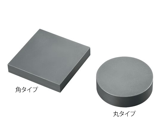 3-3122-32黒鉛平板グラファイト板 CIP材 100×1