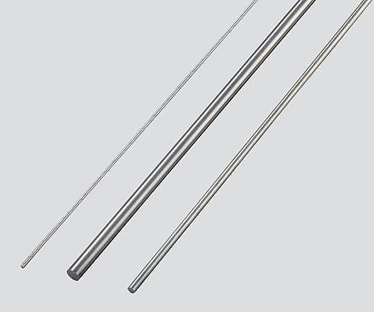 3-3148-01 タングステン棒 φ1.0×500mm W-φ1 【AXEL】 アズワン