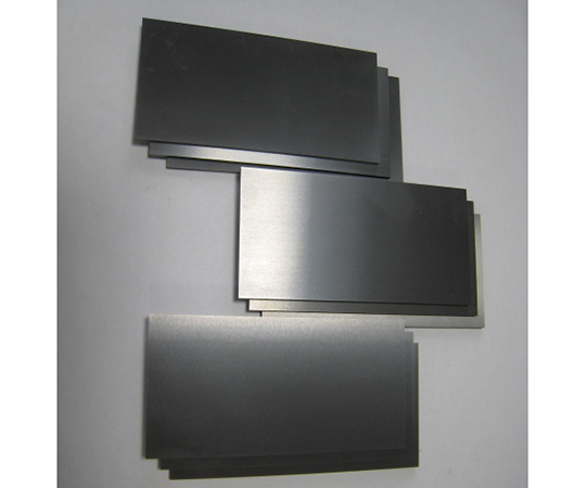 3-3149-02 炭化タングステン板 超硬 61×120×1.5 WC-1.5