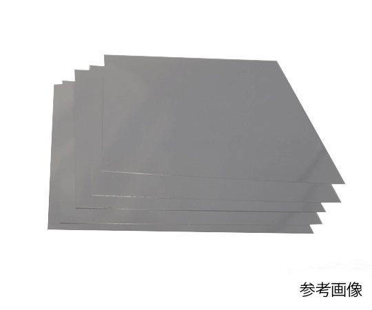 3-3151-02 モリブデン板 100×100×0.1 Mo-0.1
