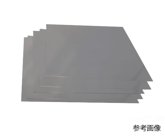 3-3151-03 モリブデン板 100×100×0.2 Mo-0.2