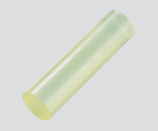 3-3158-02 ウレタン丸棒 （90°） φ15×250 UR-φ15-250