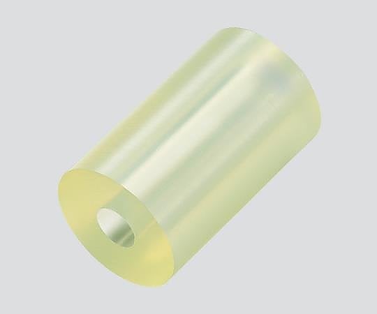 3-3185-03 ウレタンパイプ （90°） φ50×φ20×300 URP-φ50×φ20-300