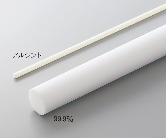 アルミナ丸棒（アルシント） φ6×1000mm ALS-6