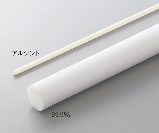 アルミナ丸棒（99.9％） φ14.4×200mm AL9-14.4