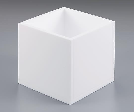 3-3216-03PTFE角槽(溶接)25L【1個】(as1-3-3216-03)