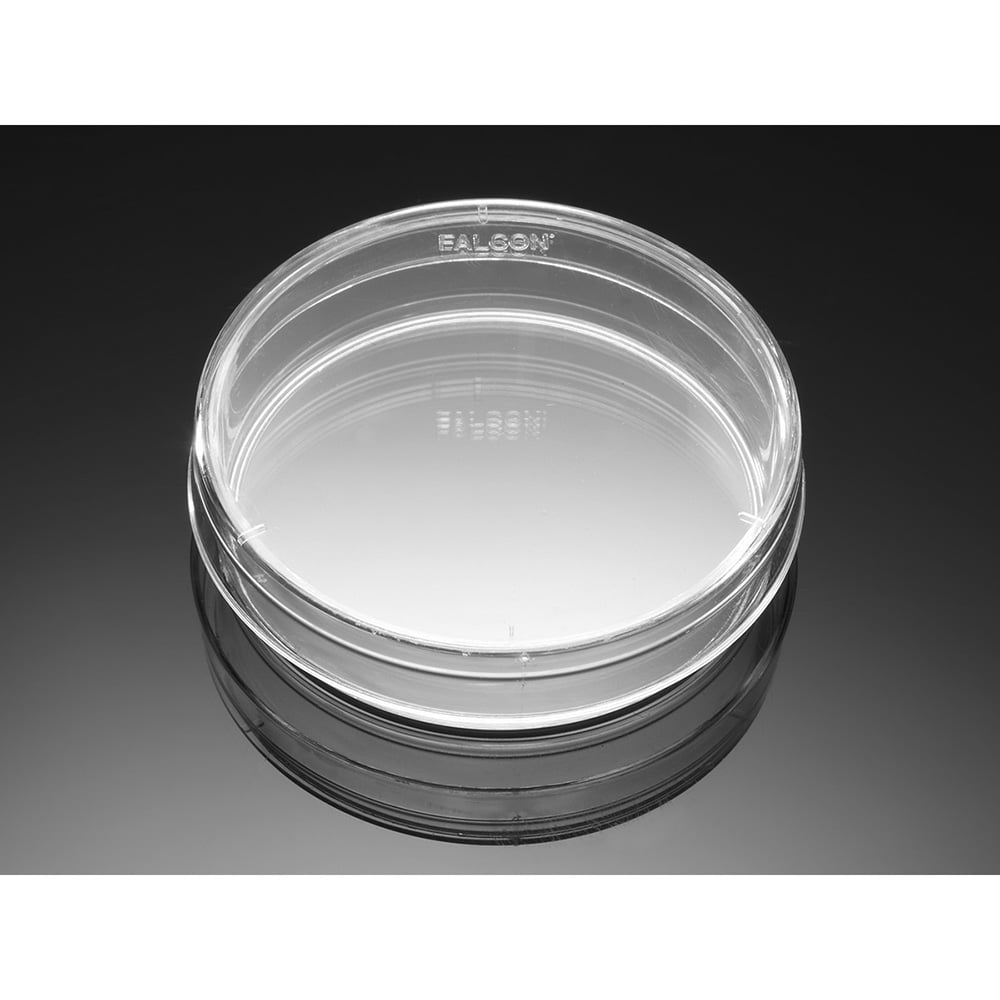 3-3233-02 プラスチックディッシュ微生物用 60X15mm 1ケース（20個×25パック入） 351007 【AXEL】 アズワン