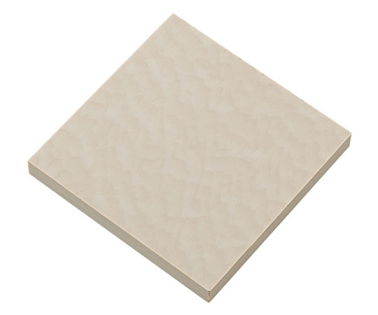 樹脂サンプルプレート　PEEK　□100×5mm