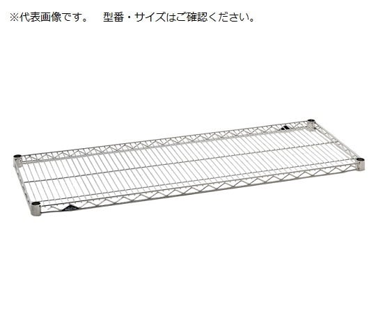 ERECTA スーパーエレクターシェルフLS1070 幅106.2×奥行61.3 - 棚/ラック