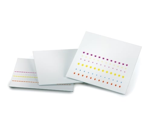 Merck3-3347-16未修飾TLCプレート蛍光指示薬F2545000×200プラスチックシート【1ロール/箱】(as1-3-3347-16)