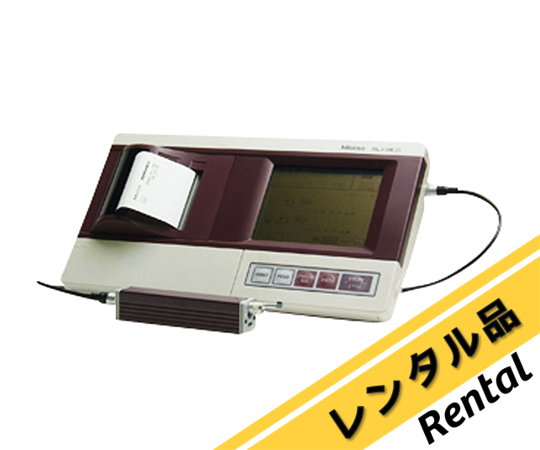 301様確認用 3-335-03-70 小型表面粗さ測定機 レンタル5日 校正証明書付 SJ-301