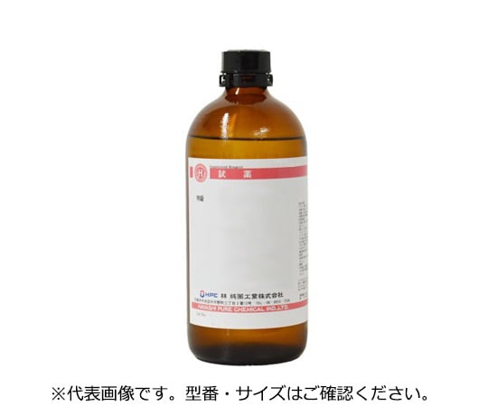 調製試薬　2mol/L（2N）　塩酸　500mL　420-03685