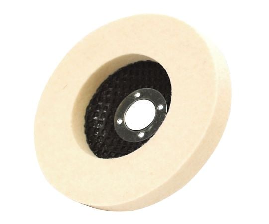 柳瀬3-339-01フェルトディスクＦＤ１００Ｓ【1箱(5枚入)】(as1-3-339-01)