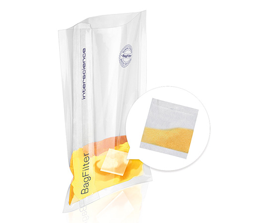 BPW培地入りフィルターバッグ（instaBAG）