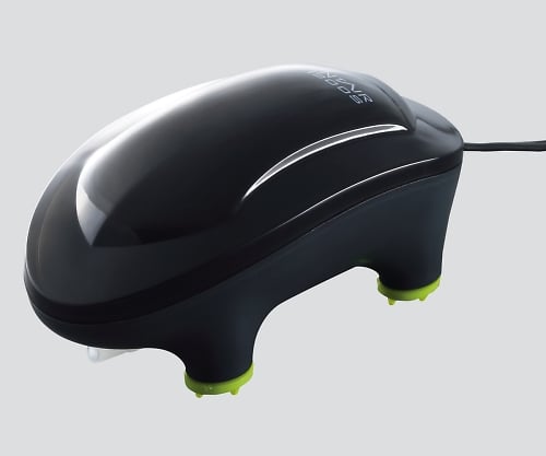 3-3402-01エアーポンプサイレントエア80×60×145【1個】(as1-3-3402-01)