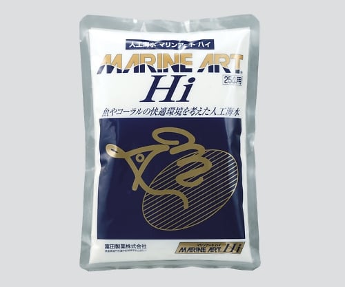3-3418-01人工海水MARINEARTHi25L用×20袋入【1ケース(20袋入)】(as1-3-3418-01)