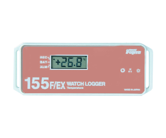 3-3422-01超低温用データーロガー本体【1個】(as1-3-3422-01)