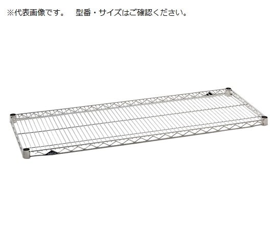 3-344-06 棚板(ステンレスエレクターシェルフ用) SLS1070