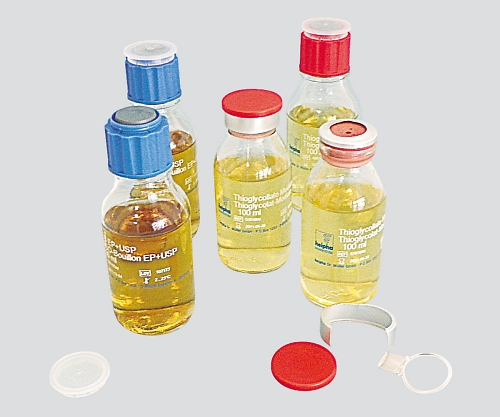 無菌試験用液体培地 ボトル チオグリコレート液体培地 1箱（10本入） 1.46406.0010