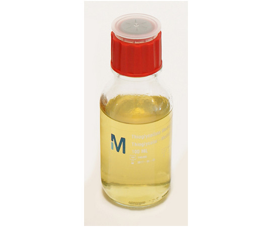 3-3483-01 無菌試験用液体培地 ボトル チオグリコレート液体培地 1箱