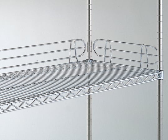 エレクター3-358-07バックレッジＢＬＦ６１０【1個】(as1-3-358-07)