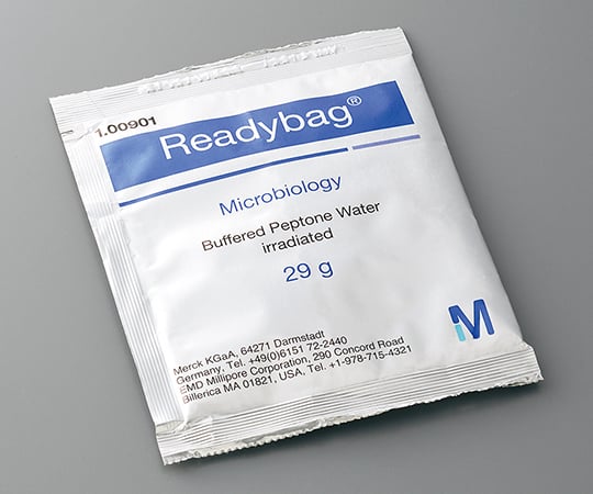 Merck3-3620-12Readybag(R)顆粒培地　緩衝ペプトン水