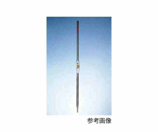 3-3634-16 ホールピペット（全量ピペット）ニュースタンダード 1mL T-PIPET1S