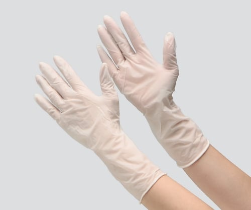 ミドリ安全3-3648-04ベルテキマックスセブンスセンスL100枚×10袋入【1箱(100枚×10袋入)】(as1-3-3648-04)