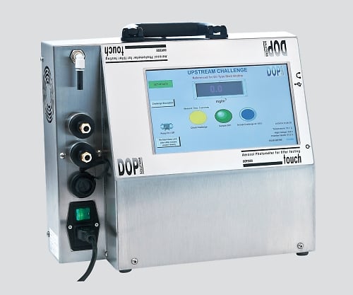 气溶胶光度计触摸屏类型380 x 170 x 330 mm DOP3500套