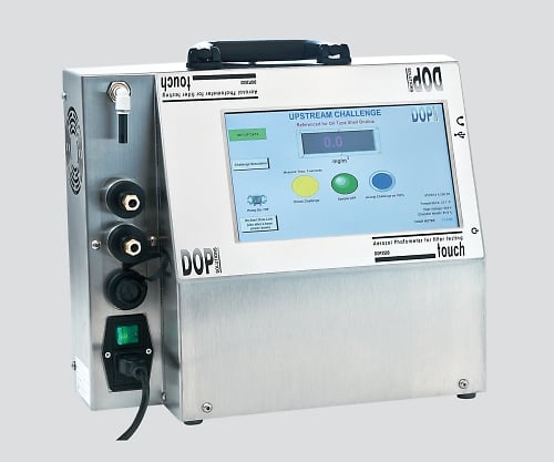 光度计安全柜套,用于泄漏检查