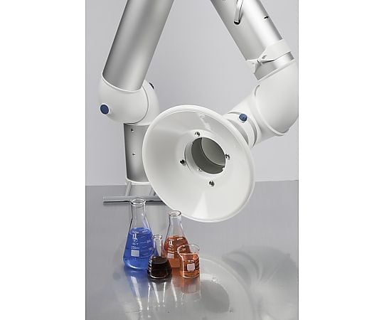 FX2アーム用オプション　メタルフード　